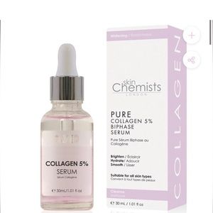 SKIN Chemists Pure Collagen 5% Biphase Serum